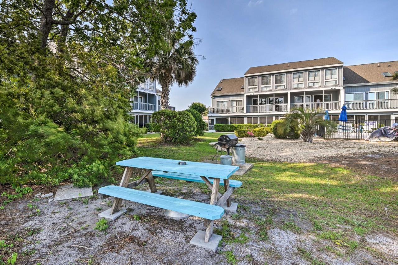 Golf Colony Condo Less Than 2 Mi To Surfside Beach! Myrtle Beach Exterior foto