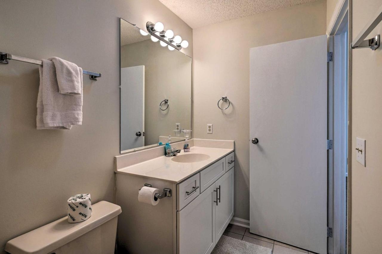 Golf Colony Condo Less Than 2 Mi To Surfside Beach! Myrtle Beach Exterior foto